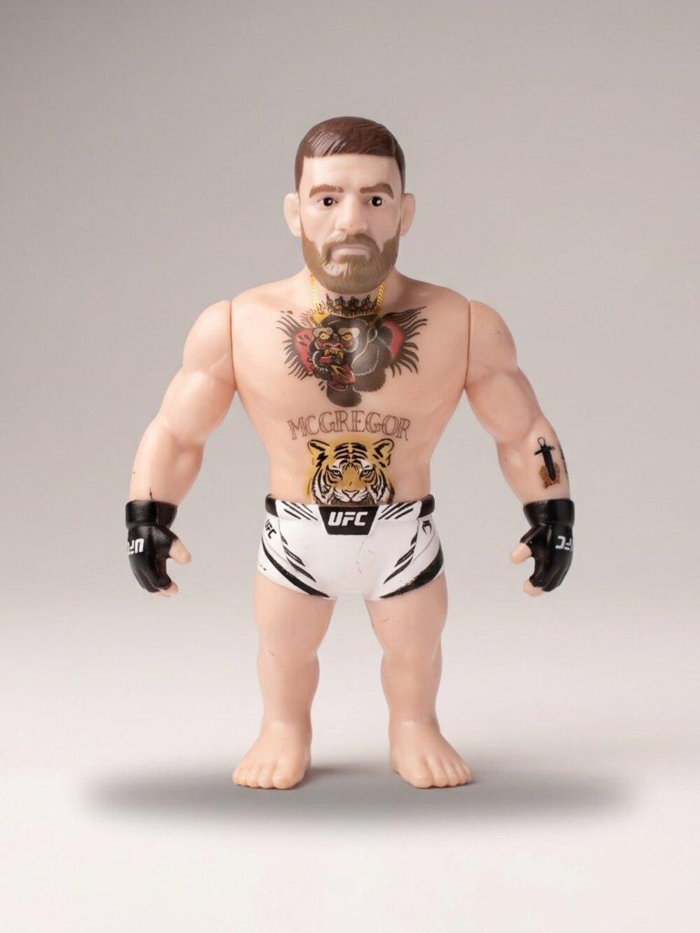 Conor McGregor UFC Ricky Ticky Mini Figure MMA Collector Notorious Loose